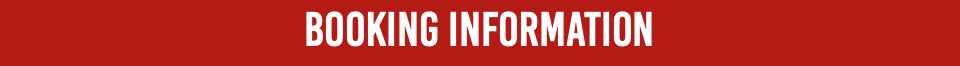 Booking Information